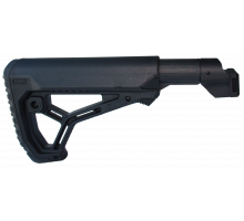 Полимерный приклад GL-CORE с трубкой AK 100P FAB Defense