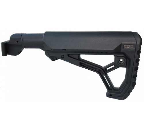Полимерный приклад GL-CORE с трубкой AK 100P FAB Defense в Москве Rusdefense.ru