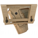 Кобура для ПМ M24 Belt Makarov R в Москве Rusdefense.ru