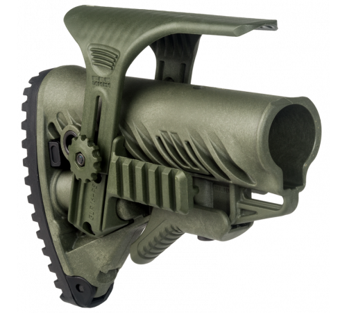 Приклад GLR-16 PCP FAB Defense в Москве Rusdefense.ru