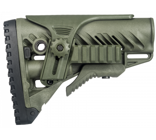 Приклад GLR-16 PCP FAB Defense в Москве Rusdefense.ru