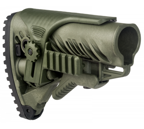 Приклад GLR-16 PCP FAB Defense в Москве Rusdefense.ru