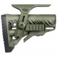 Приклад GLR-16 PCP FAB Defense в Москве Rusdefense.ru