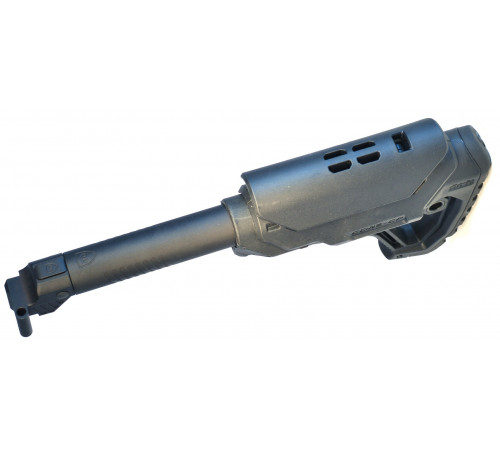 Труба AK 100A+ с прикладом GL-CORE и упором щеки в Москве Rusdefense.ru