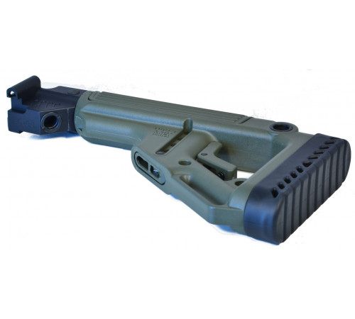 Приклад UAS с переходником AK 100 в Москве Rusdefense.ru