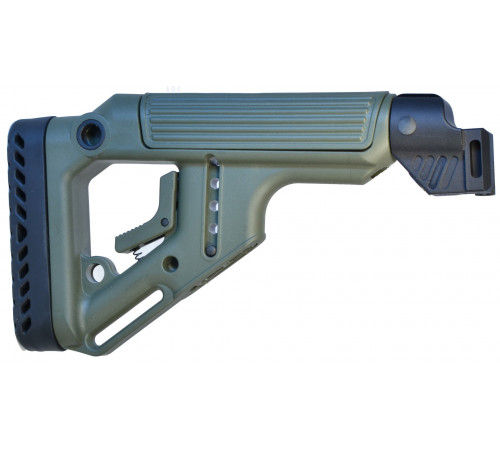 Приклад UAS с переходником AK 100 в Москве Rusdefense.ru