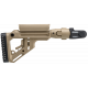 Складной приклад для АКМС FAB Defense в Москве Rusdefense.ru