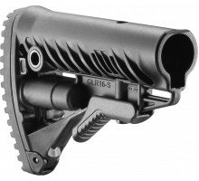 Полимерный приклад GLR-16 FAB Defense
