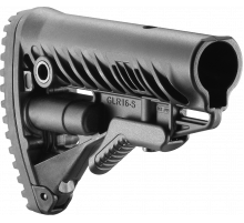 Полимерный приклад GLR-16 FAB Defense