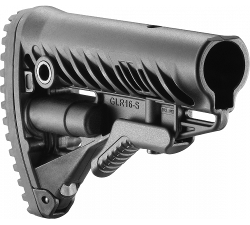 Полимерный приклад GLR-16 FAB Defense в Москве Rusdefense.ru