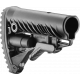 Полимерный приклад GLR-16 FAB Defense в Москве Rusdefense.ru