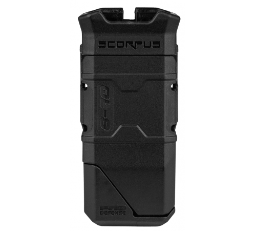 Пенал для магазинов Glock 9 мм c заряжателем QL-9 в Москве Rusdefense.ru