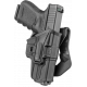 Кобура для Glock 9 мм M1 G-9S в Москве Rusdefense.ru