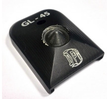 Стеклобой аллюминиевый GLOCK  21 30 37 38 39  .45 Auto  /  .45 G.A.P. Black

