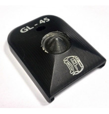 Стеклобой аллюминиевый GLOCK  21 30 37 38 39  .45 Auto  /  .45 G.A.P. Black
