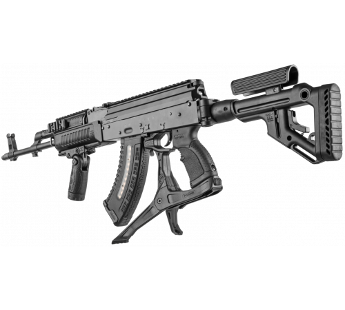Сошка AK-Podium FAB Defense в Москве Rusdefense.ru