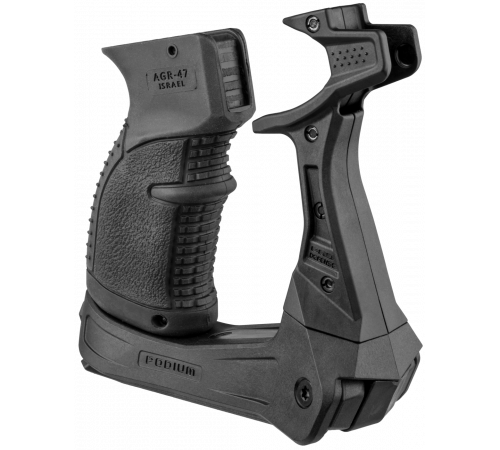Сошка AK-Podium FAB Defense в Москве Rusdefense.ru