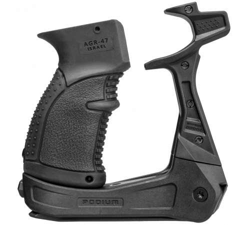 Сошка AK-Podium FAB Defense в Москве Rusdefense.ru