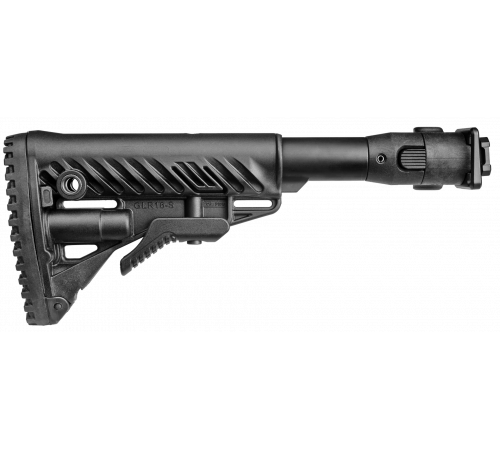 Складной телескопический приклад М4 для АКС-74У FAB Defense в Москве Rusdefense.ru