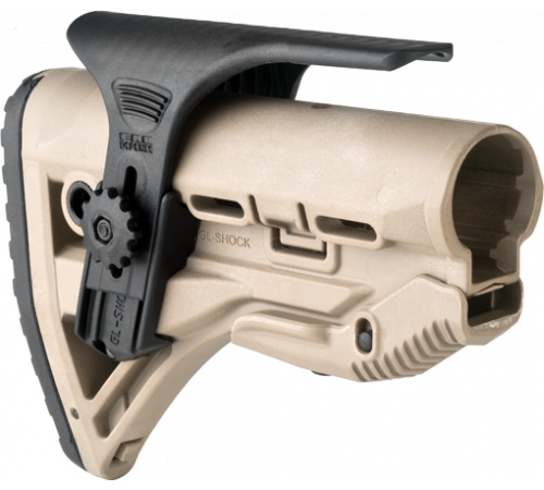 Упор щеки GSCP FAB Defense в Москве Rusdefense.ru