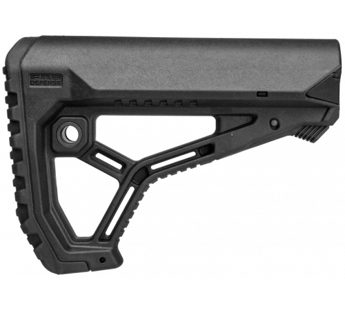 Полимерный приклад GL-CORE FAB Defense в Москве Rusdefense.ru