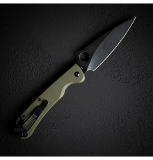 Туристический нож Daggerr Sting Olive
