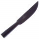 Bushman - нож с фикс. клинком, сталь SK-5, ножны пластик с огнивом в Москве Rusdefense.ru