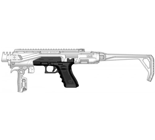KPOS SCOUT ADVANCED в Москве Rusdefense.ru