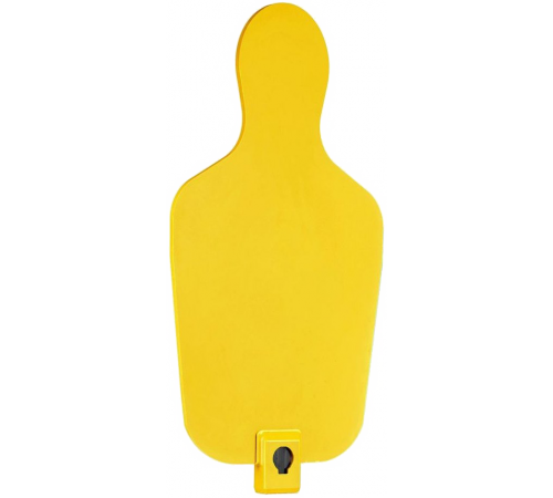 Сменный силует мишени Torso в Москве Rusdefense.ru