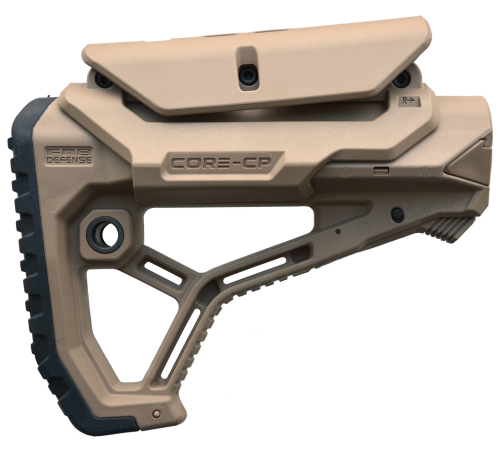 Приклад GL-CORE CP FAB Defense в Москве Rusdefense.ru