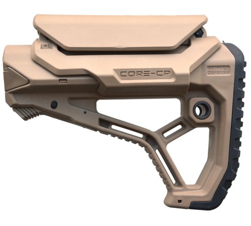 Приклад GL-CORE CP FAB Defense в Москве Rusdefense.ru