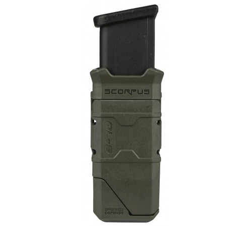 Пенал для магазинов Glock 9 мм c заряжателем QL-9 в Москве Rusdefense.ru