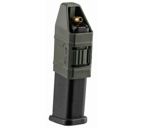Пенал для магазинов Glock 9 мм c заряжателем QL-9 в Москве Rusdefense.ru