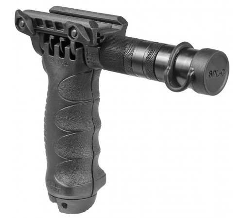 Тактическая рукоятка-сошки T-POD G2 SL FAB Defense в Москве Rusdefense.ru