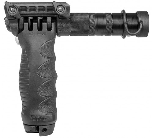 Тактическая рукоятка-сошки T-POD G2 SL FAB Defense в Москве Rusdefense.ru