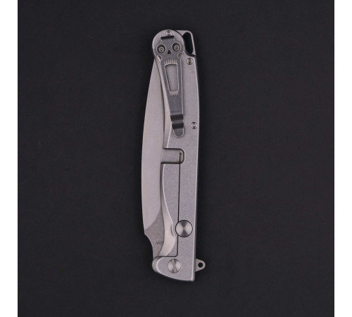 Daggerr нож туристический Vendetta Olive Framelock VG10 в Москве Rusdefense.ru