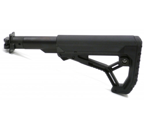Телескопический складной приклад для Вепрь 12 GL-CORE FAB Defense в Москве Rusdefense.ru