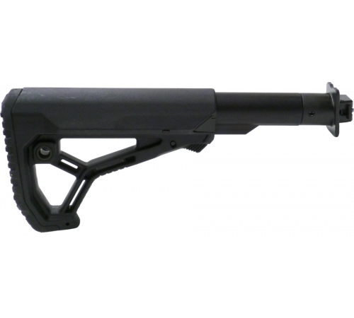 Телескопический складной приклад для Вепрь 12 GL-CORE FAB Defense в Москве Rusdefense.ru