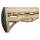 Затыльник штурмовой ARP FAB Defense в Москве Rusdefense.ru