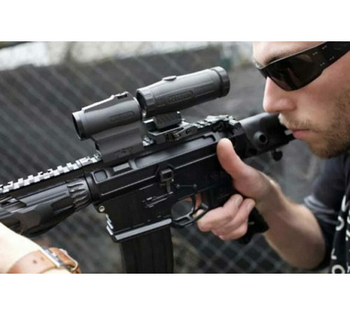 Увеличитель HOLOSUN откидной, х3 в Москве Rusdefense.ru