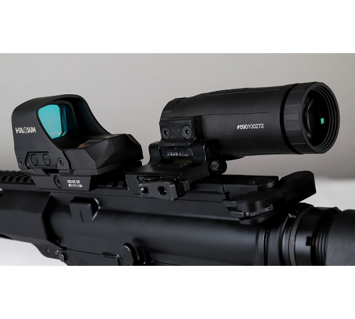 Увеличитель HOLOSUN откидной, х3 в Москве Rusdefense.ru