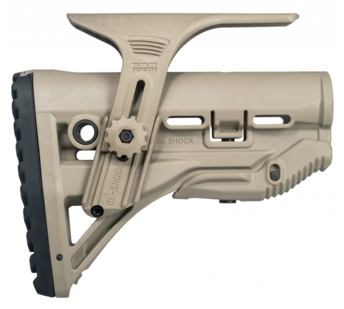 Приклад GL-SHOCK CP FAB Defense в Москве Rusdefense.ru