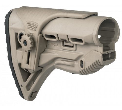 Приклад GL-SHOCK CP FAB Defense в Москве Rusdefense.ru