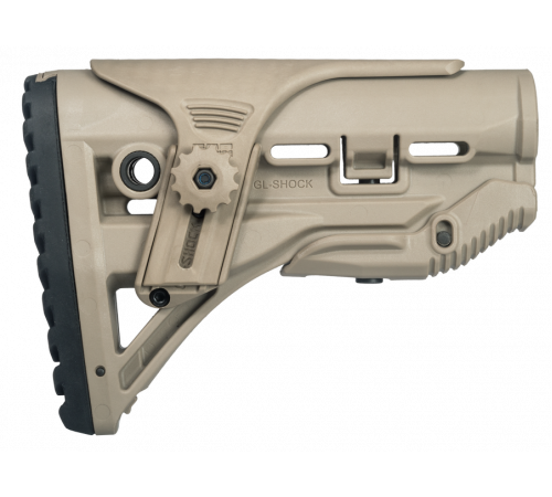 Приклад GL-SHOCK CP FAB Defense в Москве Rusdefense.ru