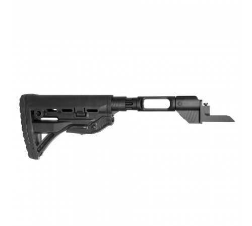 Приклад GL-SHOCK на трубе SB+ (AKM) в Москве Rusdefense.ru