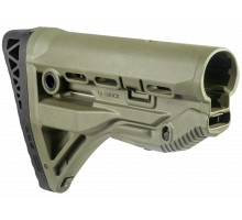 Полимерный приклад GL-SHOCK SRP FAB Defense