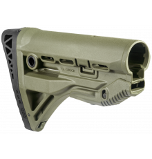 Полимерный приклад GL-SHOCK SRP FAB Defense