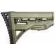 Полимерный приклад GL-SHOCK SRP FAB Defense в Москве Rusdefense.ru