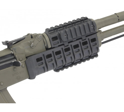 Тактическое цевье на АК и совместимые, DLG Tactical в Москве Rusdefense.ru