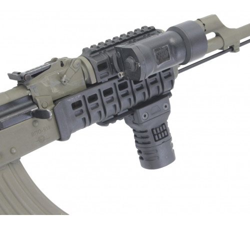 Тактическое цевье на АК и совместимые, DLG Tactical в Москве Rusdefense.ru